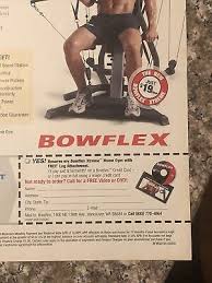print ad 2005 bowflex xtreme home gym