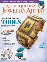 lapidary journal jewelry artist malta