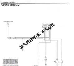 Wiring Diagram Honda Crf150r Catalogue Of Schemas