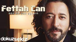 Fettah Can - Sen En Çok Aşksın (Full Albüm) - YouTube