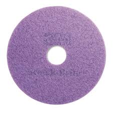 purple diamond floor pad plus