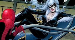 Simple enough on paper, but there's the odd. New Dlc For Marvel S Spider Man Showcases Radical New Redesign For Black Cat Bounding Into Comics