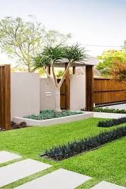 Grass Landscape Garden Design