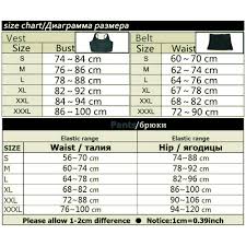 Pants Vest Belt Hot Selling Super Stretch Neoprene Shapers Clothing Sets Womens Slimming Pants Waist Trainer Girdle Body In Control Panties From