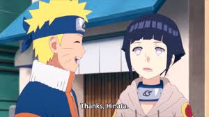 You Hinata haters are just so jealous that she...