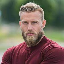 After reading these lines and watching these hairstyles gallery, you will be able to name and even reproduce by yourselves the most popular 30 different viking hairstyles. Pin On The Bearded Stud