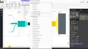 Power Bi Custom Visuals Funnel With Source By Maq Software