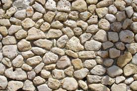 River Rock Wall Texture Background Free