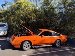 The temple of speed official account. Car Show Capsule 1975 Chevrolet Monza 5 7 More Monza Madness Curbside Classic