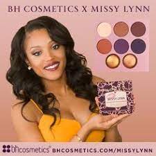 missy lynn x bh cosmetics makeup