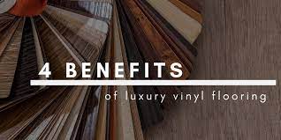 benefits of luxury vinyl flooring