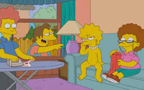 Post 733493: Lisa_Simpson Mole Nelson_Muntz Rod_Flanders The_Simpsons  Todd_Flanders