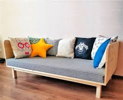 25 Free Diy Couch Plans And Sofa Ideas