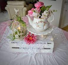 Tea Party Bridal Shower Bridal Tea