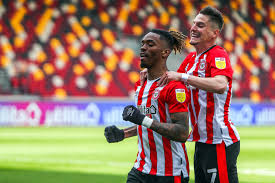 Toney joins tykes on loan. Ivan Toney Puts Brentford In Place To Make Amends Sport The Sunday Times