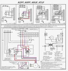 When you employ your finger or perhaps stick to the circuit together with your eyes, it may. York Hvac Wiring Diagrams Goodman Furnace Thermostat Wiring Air Handler