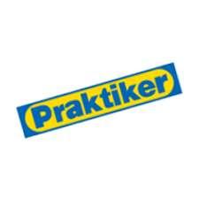 Praktiker offers a wide range of home improvement products and garden equipment: Praktiker Logos