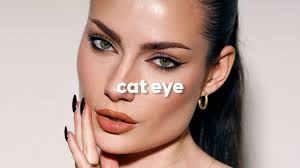 how to cat eye makeup you