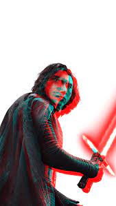Made this Kylo Ren wallpaper for my ...