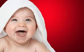 baby smile hd wallpaper