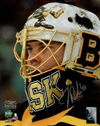 tuukka rask boston bruins signed