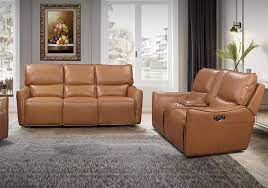 power reclining sofa set