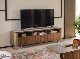 hera contemporary tv stand by alf italy