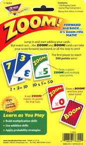 Some pretty craft zoomers figured out that the whiteboard feature in zoom could be used to play digital pictionary. Zoom Multiplication Card Game 9781587926518 Christianbook Com