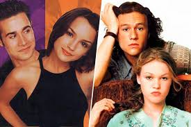 It features a grip of supporting actors that are very recognizable today (paul walker, anna paquin, usher, matthew lillard, etc.). Favorite Teen Romcom Of The Late 90s She S All That Or 10 Things I Hate About You The Tylt