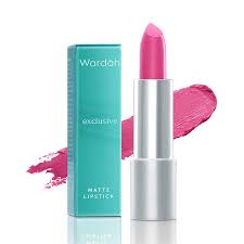 jual wardah exclusive matte lipstick
