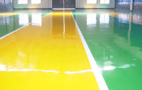 epoxy floor coating services in pune