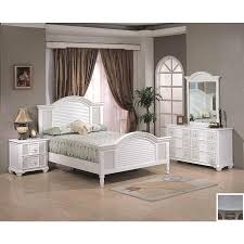 46 out of 5 stars 3827. Hospitality Rattan Ships Wheel White Twin Bedroom Set In The Bedroom Sets Department At Lowes Com