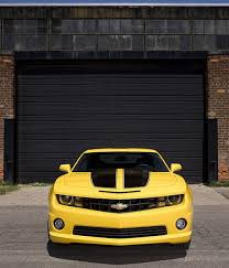 When the first transformers film debuted in 2007, bumblebee was based on a camaro concept that became the 2010 production car. Transformers Edition Chevrolet Camaro Roadshow