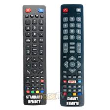 Sharp Tv Remote Control For At