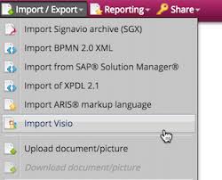 Importing Microsoft Visio Diagrams User Manual 12 11 0 Documentation