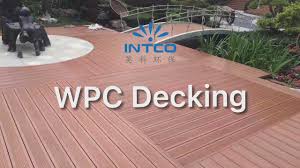wpc outdoor decking installation guide