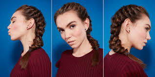 When it comes to children's haircuts, you might have to pull out every trick in the book to keep kids happy in the styling. How To Do A Side French Braid Video Step By Step
