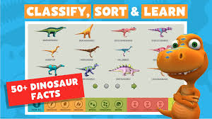 Dinosaur Train A To Z App For Iphone Free Download