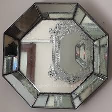 Make Antique Mirror Out Glass To Lower