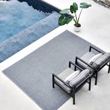 install outdoor carpet on concrete