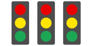 Excel Traffic Light Dashboard Template Excel Dashboard School