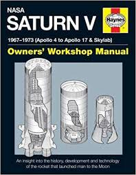 Nasa Saturn V 1967 1973 Apollo 4 To Apollo 17 Skylab