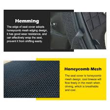 Motorcycle Seat Cover Net Universal