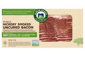 all natural humane bacon niman ranch