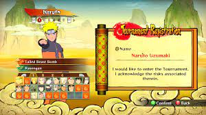 Naruto Shippuden: Ultimate Ninja Storm Revolution Download