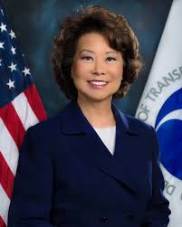 Elaine chao is one of the most interesting, inspiring and consequential leaders in our country. Elaine Chao Wikipedia