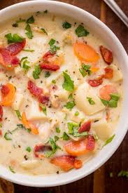 Clam chowder is best made with fresh clams (quahogs or cherrystones), but if you don't have access to fresh clams, you can use clam juice and canned how to thicken clam chowder. Clam Chowder Recipe Video Natashaskitchen Com