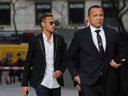 Neymar is playing in a attacker position. Neymar Santos Sr The Father Behind The Barcelona Star S 199million Move To Paris Saint Germain Mirror Online