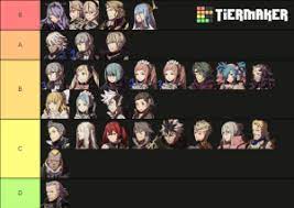 Awakening pokémon conquest the legend of zelda differences between the two games examined. Fire Emblem Conquest Tier List Community Rank Tiermaker