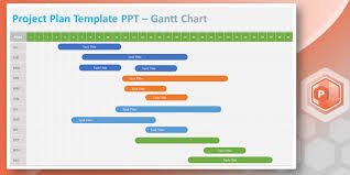 ppt project plan template project